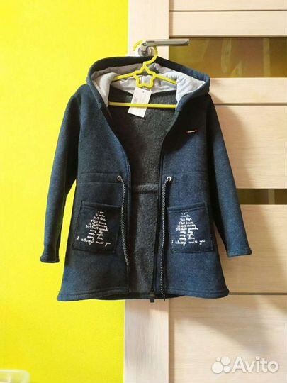 Парка (кофта)