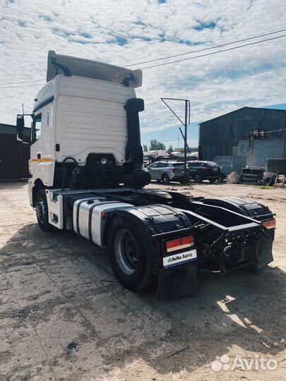 КАМАЗ 5490-DC, 2019