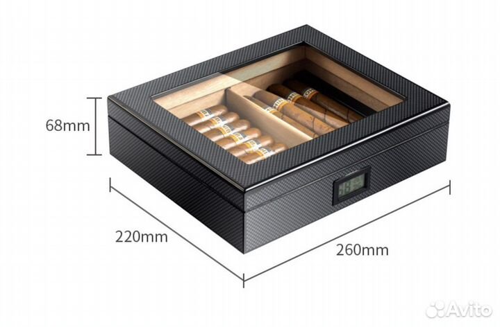 Хьюмидор для сигар