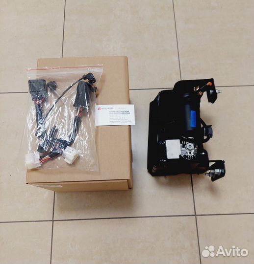 Компрессор Cadillac Escalade GMT K2XL