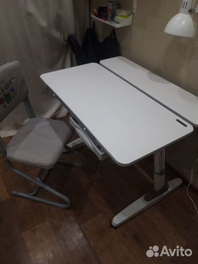 Парта TCT Nanotec 93x70см