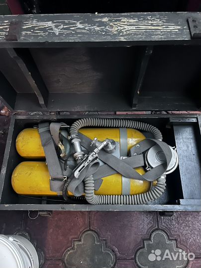 Акваланг для дайвинга