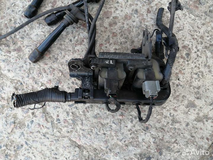 Катушка Зажигания Киа Рио 2 1.4 g4ee