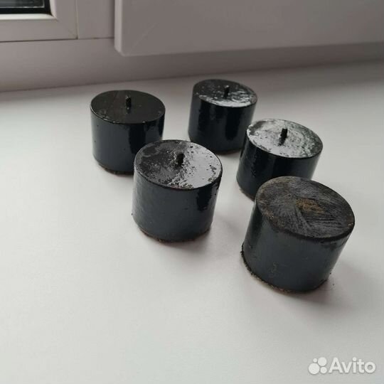 Мебельные ножки СССР и современка