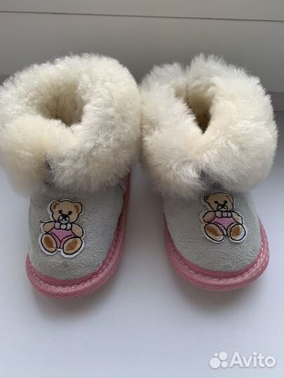 Детская обувь