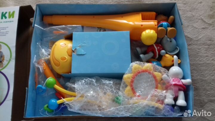 Жирафики / Мультифункциональный мобиль 