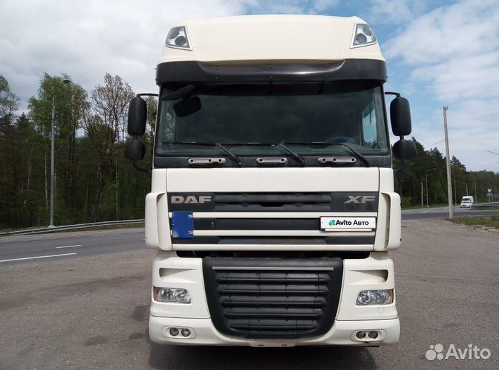 DAF XF 105.460, 2008