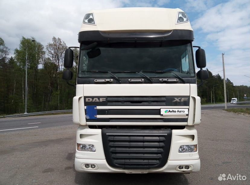 DAF XF 105.460, 2008