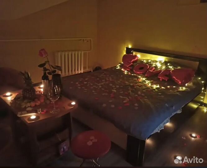 Набор для романтического вечера