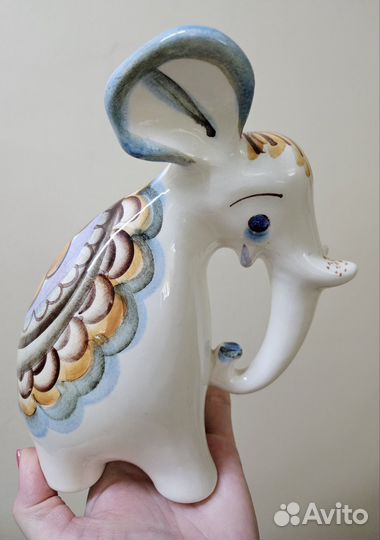 Слоник, Мамонтенок зик