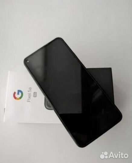 Google Pixel 5a 5G, 6/128 ГБ