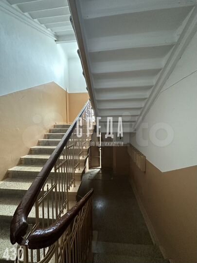 3-к. квартира, 77 м², 1/5 эт.