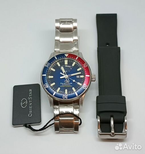 Orient Star Diver's RE-AU0306L00B