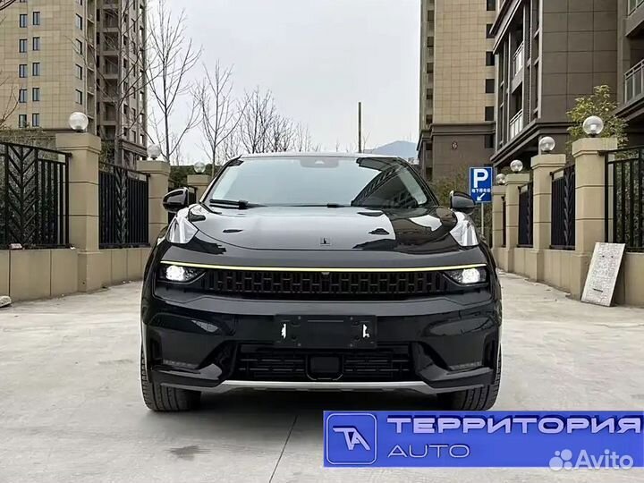 Lynk & Co 05 2.0 AT, 2021, 26 000 км