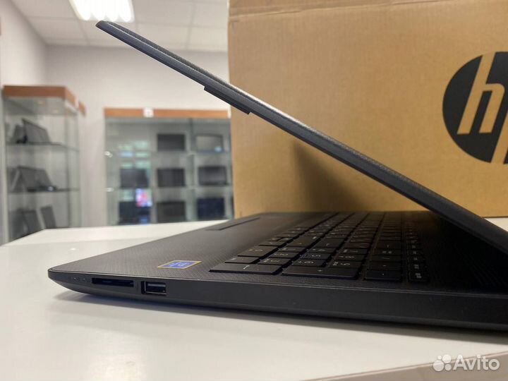 Ноутбук HP (Pentium Gold/ 8gb DDR4/ SSD 240)