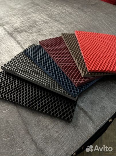 Eva коврики под миску для животных