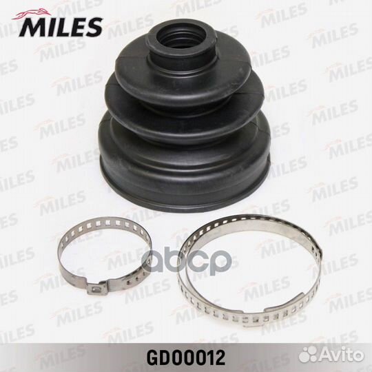 Пыльник ШРУСа mitsubishi/mazda/ford/toyota 3.0 81