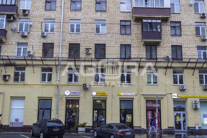 205,2 м2/Продажа торгового помещения на Семеновско