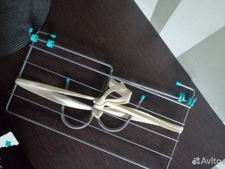 Сушилка для белья на батарею (новая)