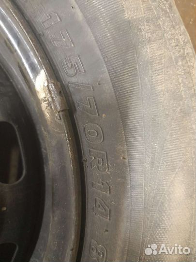 Колеса r 14 летние