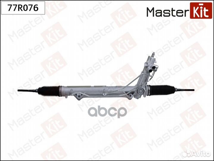 Рулевая рейка BMW X5 E53 01-04 (без Servotronic