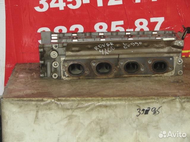 Головка блока цилиндров Land Rover Range Rover