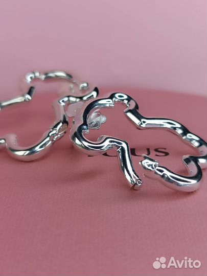 Новые серьги Hold Tous