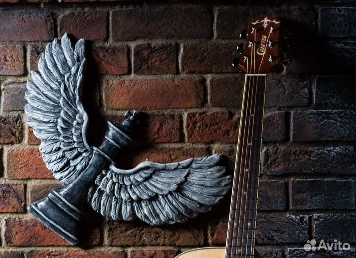 Электроакустическая гитара Crafter D 6 + Аксессуар