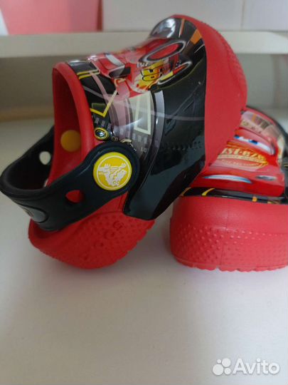 Crocs детские, оригинал