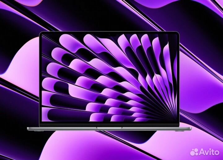Аррlе Macbook Air 15 m2 16гб 512гб Рст