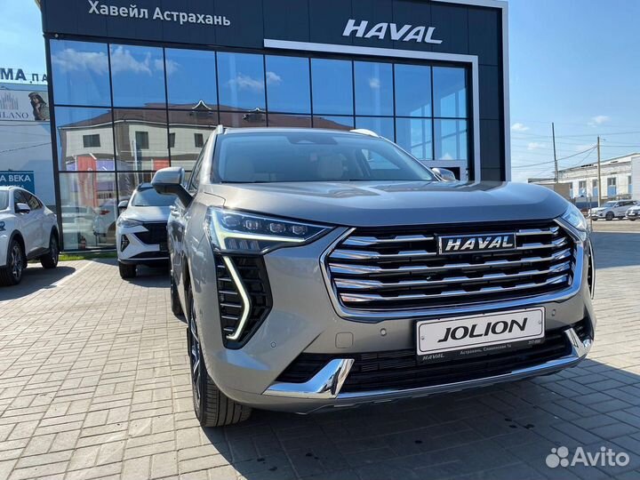 Haval Jolion 1.5 AMT, 2023