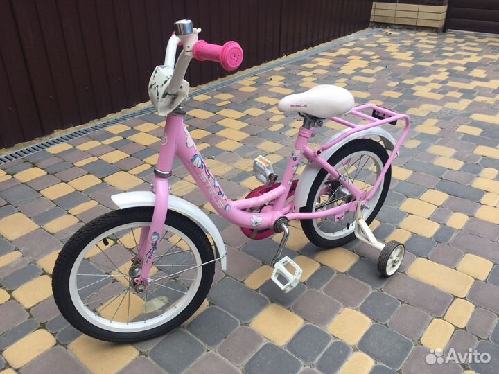 Велосипед детский
