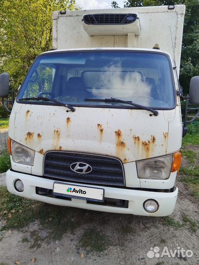 Hyundai HD65, 2014