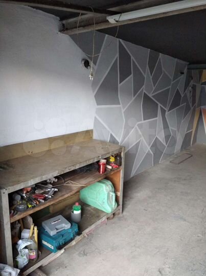 Гараж, 21 м²