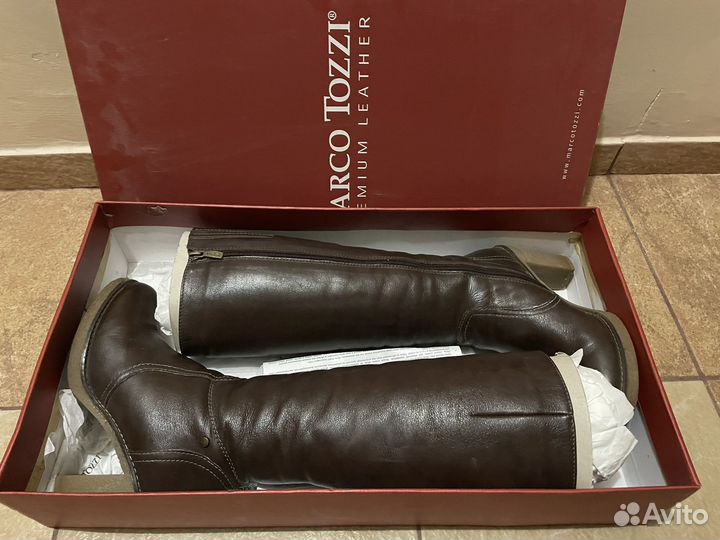 Сапоги зимние женские 37 размера