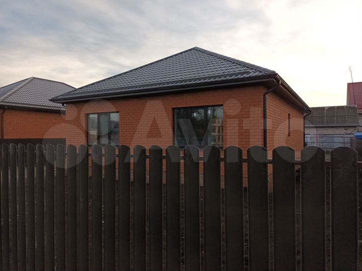 Дом 108 м² на участке 5 сот.