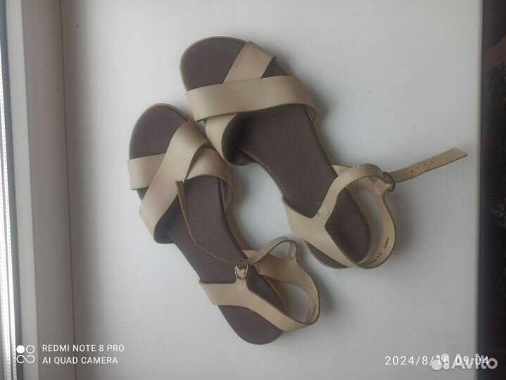 Сандалии женские 40 размер