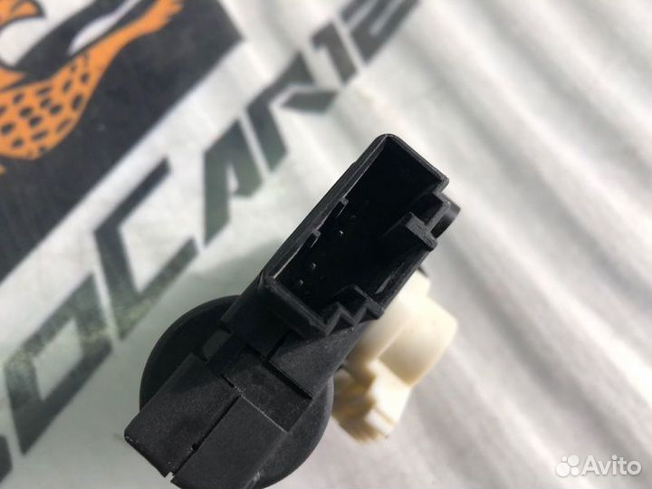 Сервопривод печки Audi A6 CDY 2011