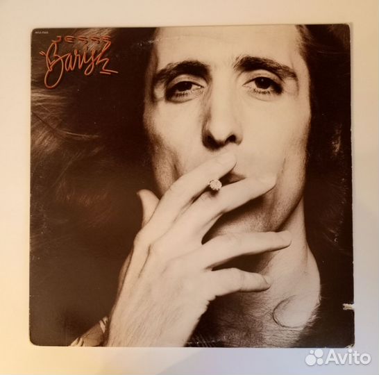 LP Jesse Barish – Jesse Barish /RCA Victor US 1978
