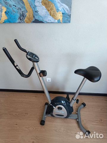 Велотренажер oxygen