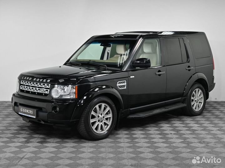 Land Rover Discovery 2.7 AT, 2012, 153 000 км
