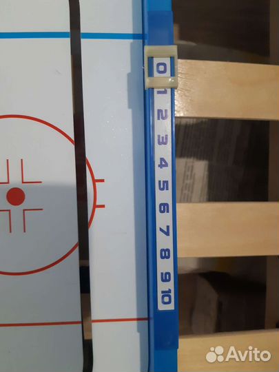 Настольная игра хоккей