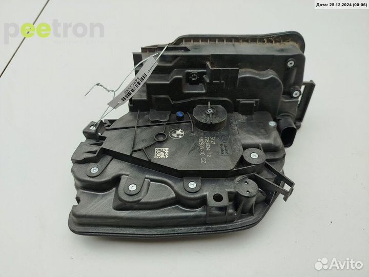 Б/У Б/У Замок двери передней правой 4 контакта