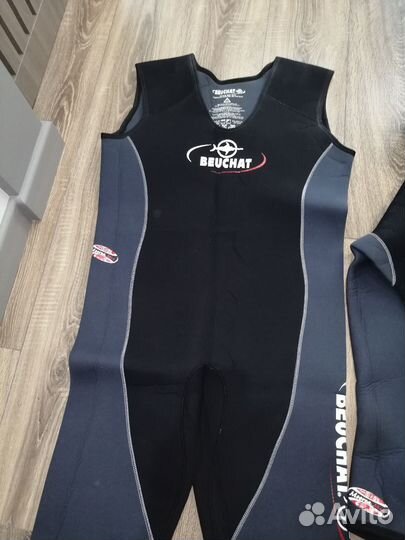 Гидрокостюм для подводной охоты 5мм