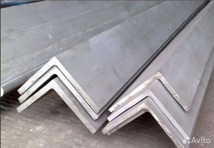 Уголок 125х8. Металлопрокат