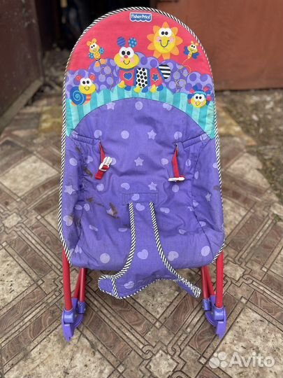 Качели детские