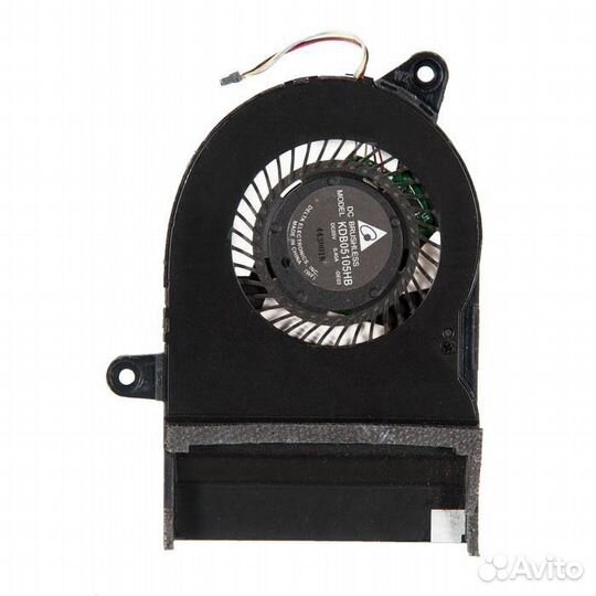 Вентилятор/Кулер для ноутбука Asus UX301L ORG p/n