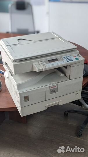 Принтер Ricoh Aficio MP1600