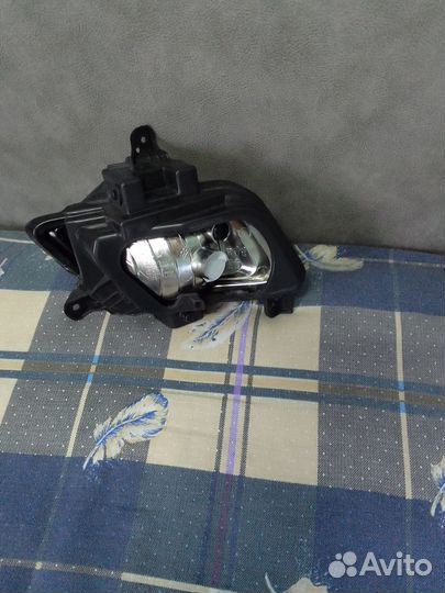 Фара противотуманная kia ceed 2006 г