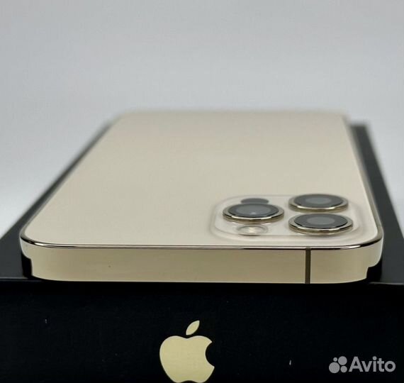 iPhone 12 Pro, 256 ГБ